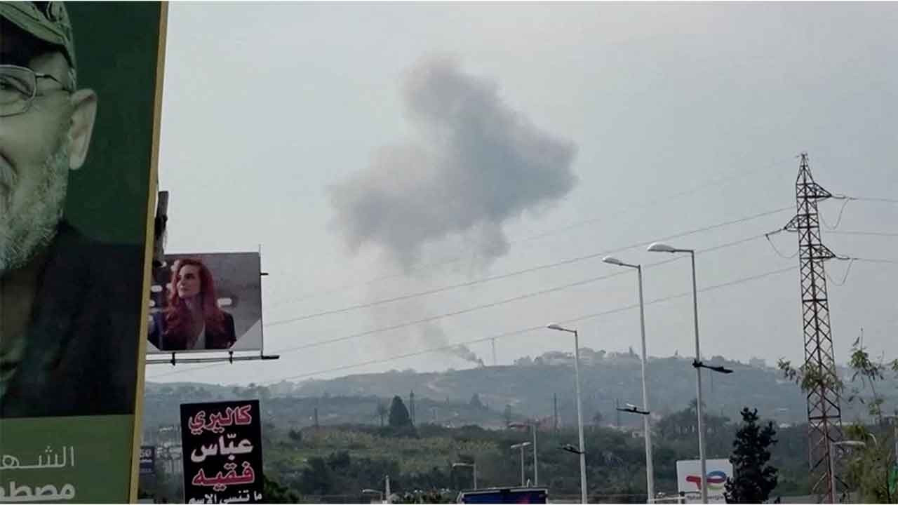 İsrail’den Lübnan’a hava saldırısı: Cemaat el-İslami lideri öldürüldü